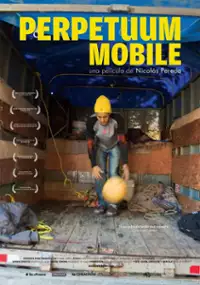 Plakat filmu Perpetuum Mobile