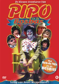 Plakat filmu Pipo en de Bosbas