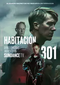 Plakat serialu Pokój 301