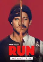 plakat serialu Run