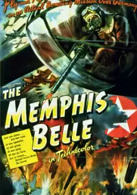 Plakat filmu Ślicznotka z Memphis: historia latającej fortecy