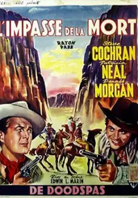 Plakat filmu Raton Pass