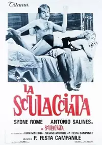 Plakat filmu La sculacciata