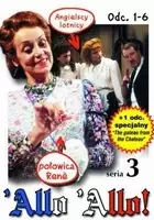 plakat - 'Allo 'Allo! (1982)