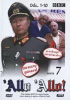 plakat - 'Allo 'Allo! (1982)