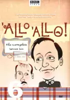plakat - 'Allo 'Allo! (1982)