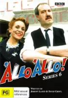 plakat - 'Allo 'Allo! (1982)