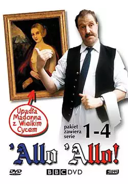 Allo 'Allo! (Serial TV 1982-1992) - Filmweb