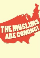 plakat filmu The Muslims Are Coming!