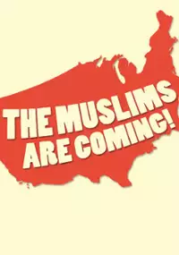Plakat filmu The Muslims Are Coming!