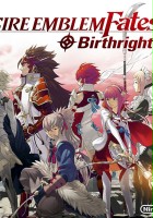 plakat filmu Fire Emblem Fates: Birthright