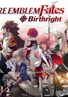 plakat gry Fire Emblem Fates: Birthright