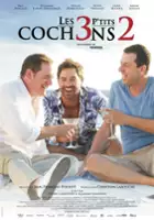 Jean-Fran&ccedil;ois Pouliot / Les 3 p'tits cochons 2