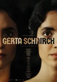 Plakat serialu Gerta Schnirch
