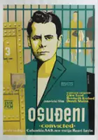 plakat filmu Convicted