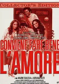 Plakat filmu Conviene far bene l'amore