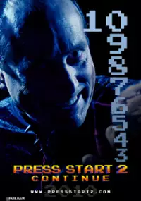 Plakat filmu Press Start 2 Continue