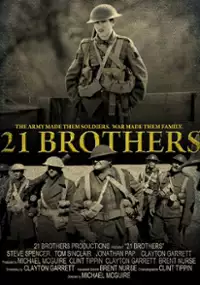 Plakat filmu 21 Brothers