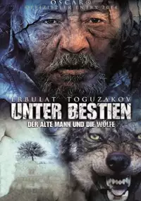 Plakat filmu Stary człowiek