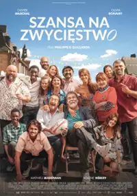 Plakat filmu Szansa na zwycięstwo