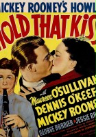 plakat filmu Hold That Kiss