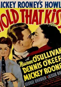 Plakat filmu Hold That Kiss