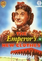 plakat filmu Nowe szaty cesarza