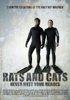 plakat filmu Rats and Cats