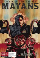 plakat - Mayans M.C. (2018)