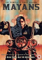 plakat filmu Mayans M.C.