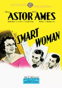 Plakat filmu Smart Woman