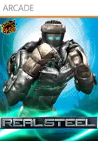 plakat gry Real Steel