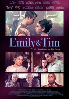 plakat filmu Emily & Tim