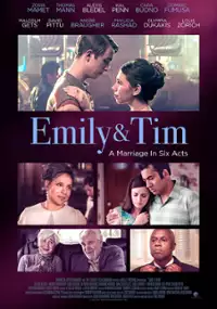 Plakat filmu Emily & Tim