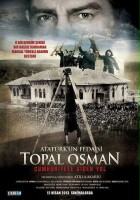 plakat filmu Atatürk'ün Fedaisi Topal Osman