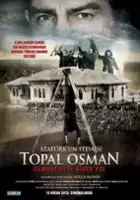 plakat filmu Atatürk'ün Fedaisi Topal Osman