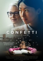 plakat filmu Confetti