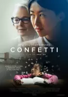 plakat filmu Confetti