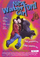 plakat filmu Dziewczyna z New Waterford