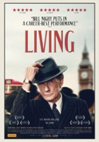 plakat filmu Living
