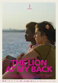 Plakat filmu The Lion at My Back