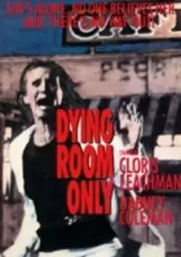 Plakat filmu Dying Room Only