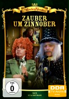 plakat filmu Zauber um Zinnober