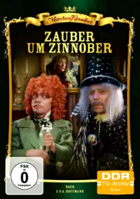 Plakat filmu Zauber um Zinnober