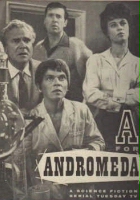 plakat filmu A jak Andromeda