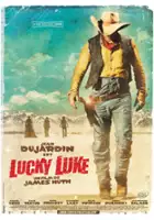 plakat filmu Lucky Luke