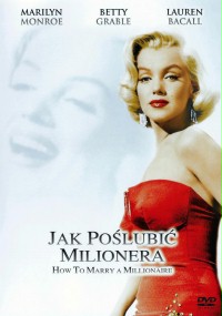 Jak poślubić milionera (1953) plakat