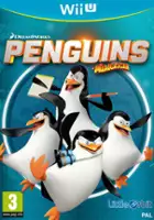 plakat gry Penguins of Madagascar