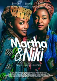 Plakat filmu Martha i Niki