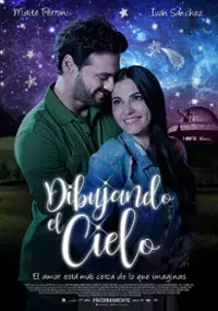 Plakat filmu Dibujando el cielo